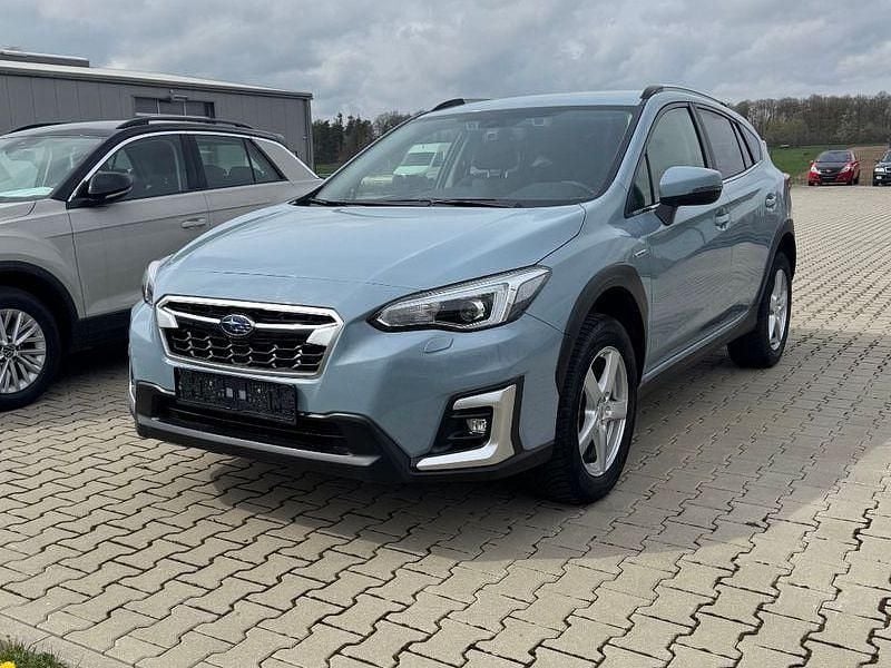 Gebraucht Subaru XV Active 150 PS (110 kW) 2021 Grau SUV
