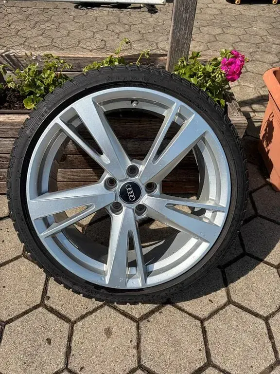 Gebraucht Audi RS3 Sport 400 PS (294 kW) 2021 Silber Limousine