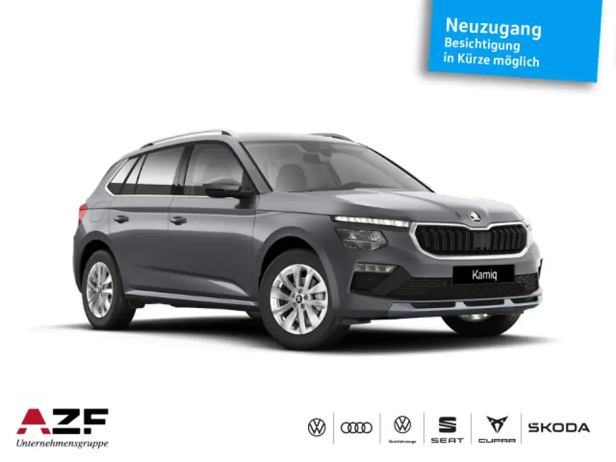 Brugt Skoda Kamiq Selection 116 HK (85 kW) 2026 SUV