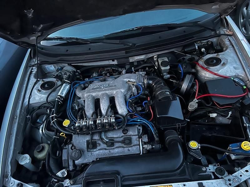 Gebraucht Mazda 626 163 PS (119 kW) 1996 Grau Limousine