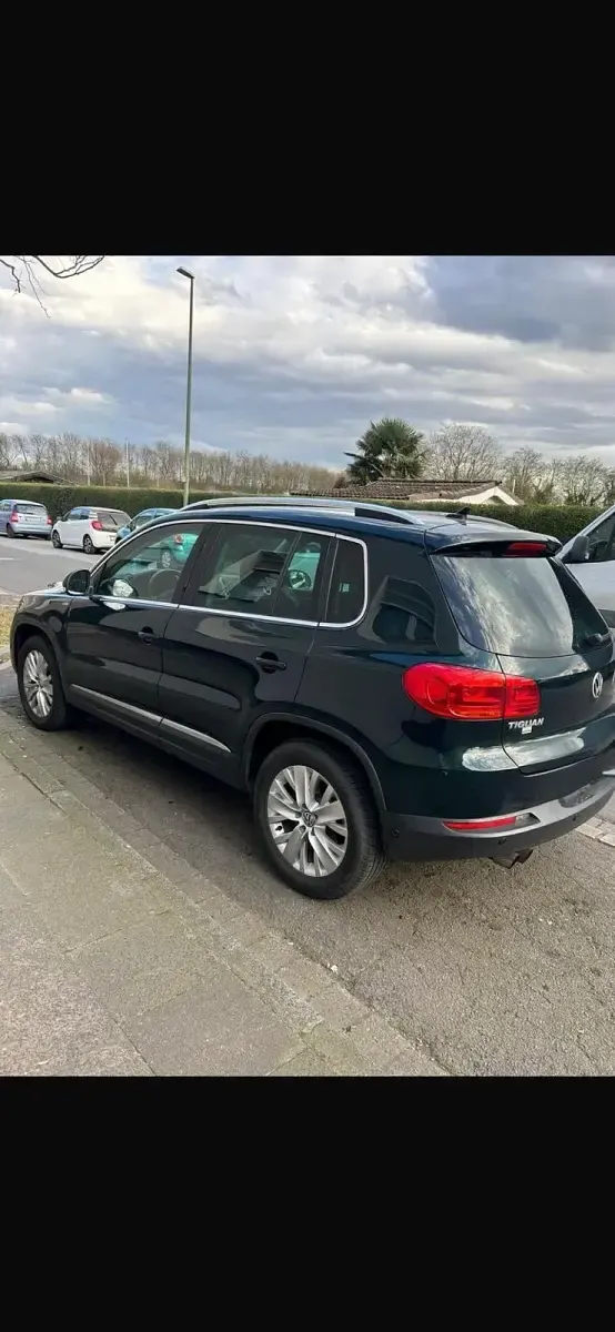 Gebraucht VW Tiguan 150 PS (110 kW) 2013 Andere farben SUV