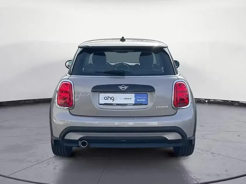 Occasion Mini Cooper Classic 136 ch (100 kW) 2022 Gris Citadine