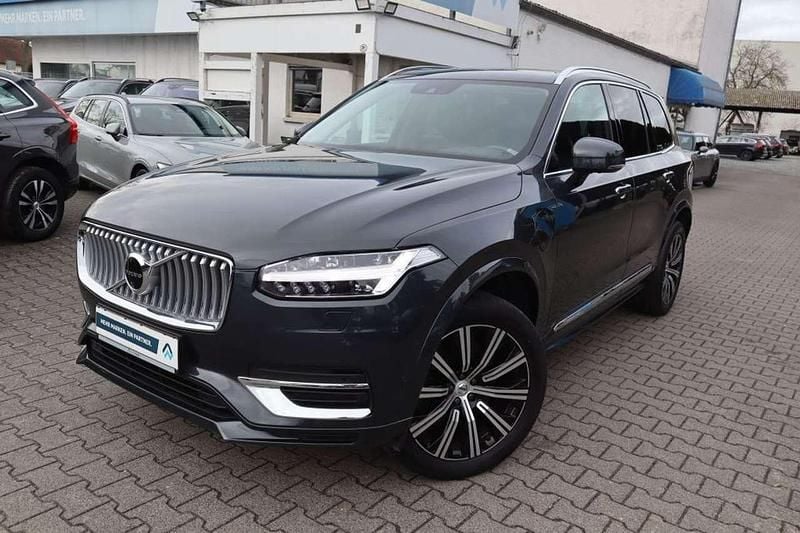Gebraucht Volvo XC90 Plus 455 PS (334 kW) 2022 Savile grey SUV