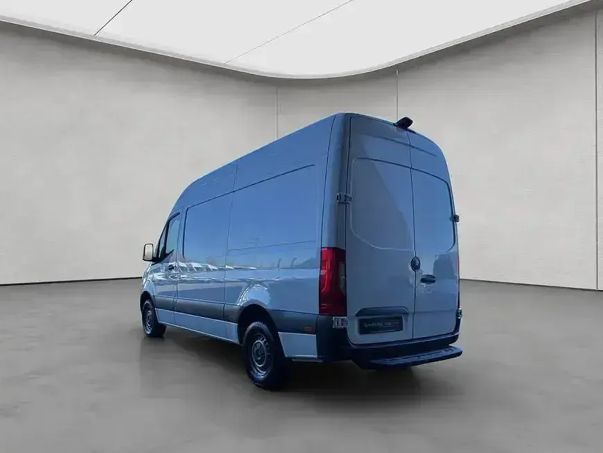 Occasion Mercedes Sprinter 170 ch (125 kW) 2023 Blanc Van