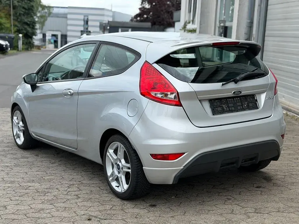 Gebraucht Ford Fiesta Sport 120 PS (88 kW) 2011 Limousine