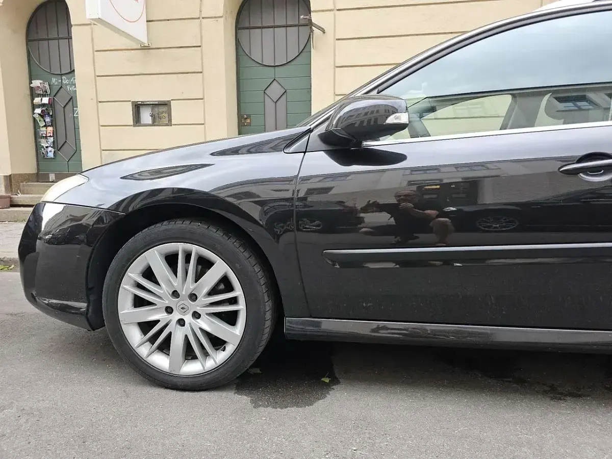 Gebraucht Renault Laguna GrandTour GT 150 PS (110 kW) 2009 Kombi