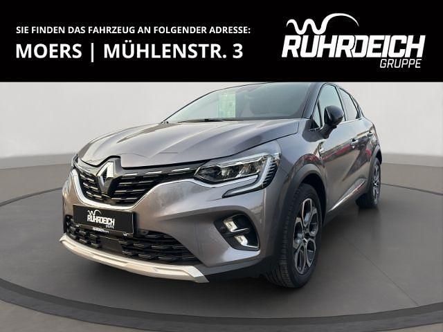 Gebraucht Renault Captur Intens 91 PS (66 kW) 2022 Weiß SUV