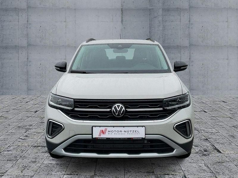 Gebraucht VW T-Cross 150 PS (110 kW) 2025 Grau SUV