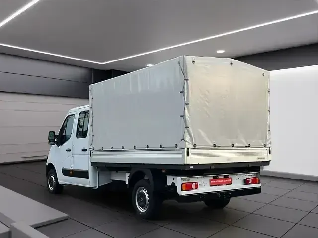 Usata Renault Master 131 CV (96 kW) 2019 Bianco Furgone