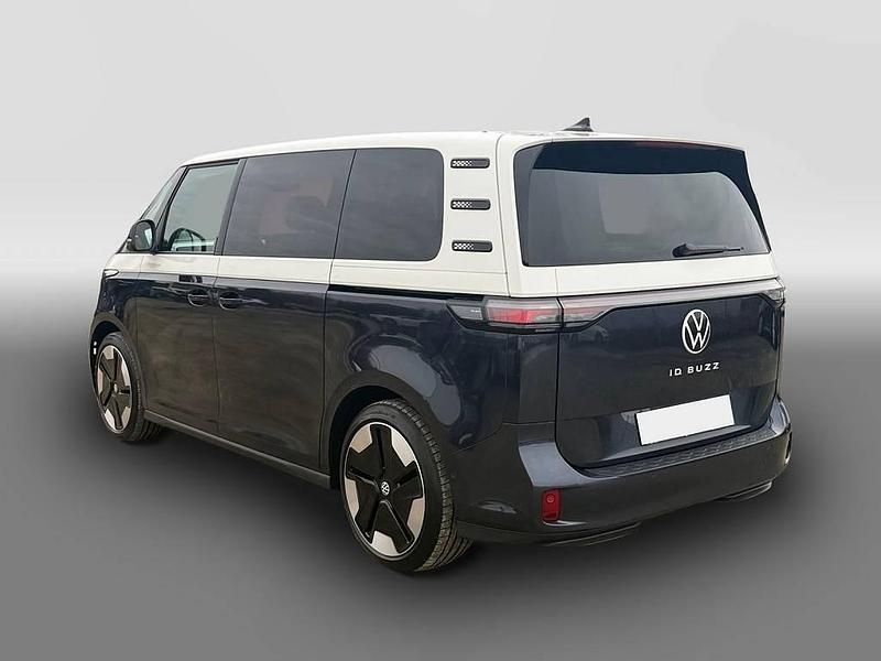 Gebraucht VW ID. Buzz Pro 150 kW (204 PS) 2023 Weiß Van / Kleinbus