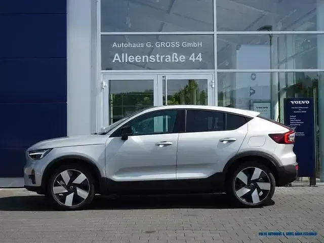 Occasion Volvo C40 Ultimate 185 kW (252 ch) 2024 Argent SUV