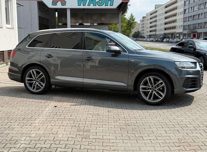 Gebraucht Audi Q7 272 PS (200 kW) 2016 SUV