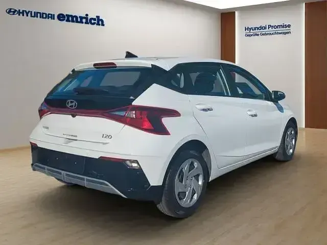 Gebraucht Hyundai i20 Trend 101 PS (74 kW) 2025 Andere Kleinwagen