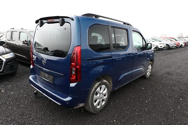 Gebraucht Opel Combo Life Ultimate 131 PS (96 kW) 2022 Blau