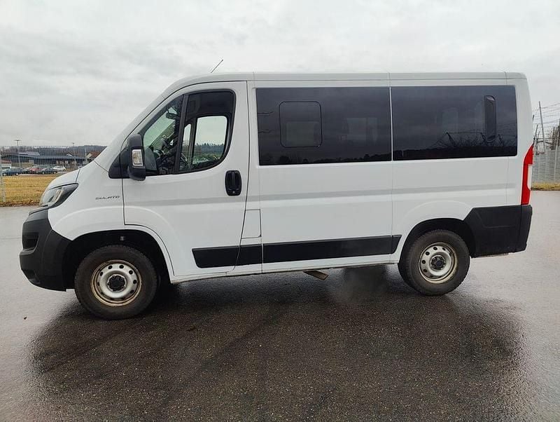 Gebraucht Fiat Ducato 140 PS (102 kW) 2020 Colore esterno Van