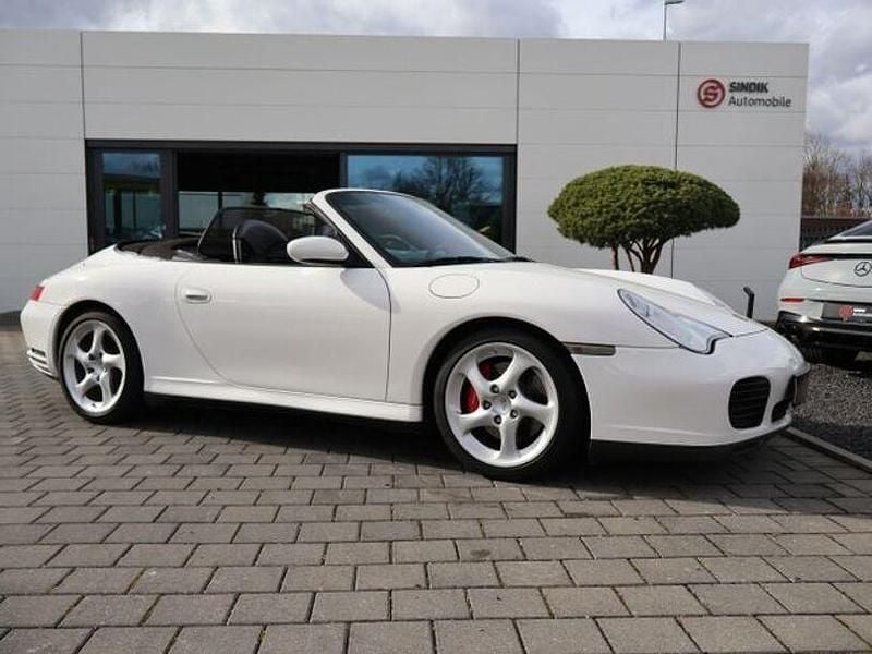 Gebraucht Porsche 911 235 PS (172 kW) 2004 Andere