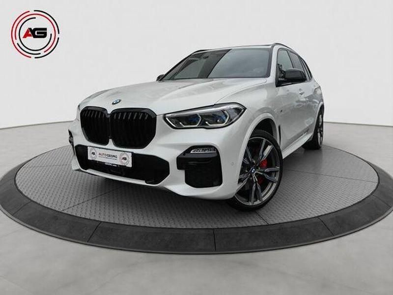 Gebraucht BMW X5 Performance 530 PS (389 kW) 2021 Weiß SUV