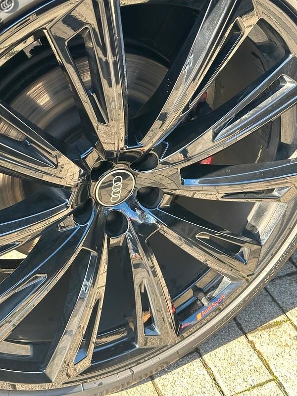 Schwarz Gebraucht 2022 Audi Q8 Performance SUV | 55.000 € (Guter Preis) - Bild 1/4