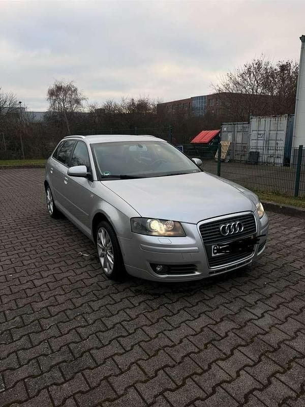 Gebraucht Audi A3 Ambiente 140 PS (102 kW) 2006 Kombi