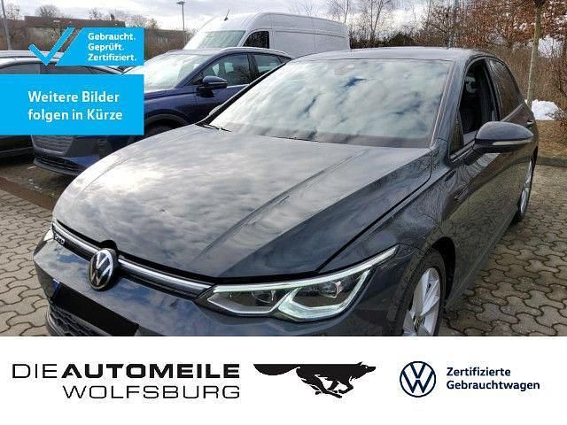 Gebraucht VW Golf VIII GTD 200 PS (147 kW) 2023 Uranograu Limousine