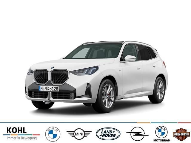 Weiss Neu 2025 BMW X3 M Sport SUV | 67.330 € (Guter Preis) - Bild 1/4