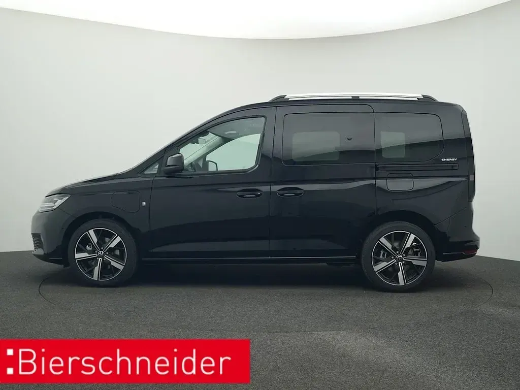 Gebraucht VW Caddy 116 PS (85 kW) 2026 Schwarz Van / Kleinbus