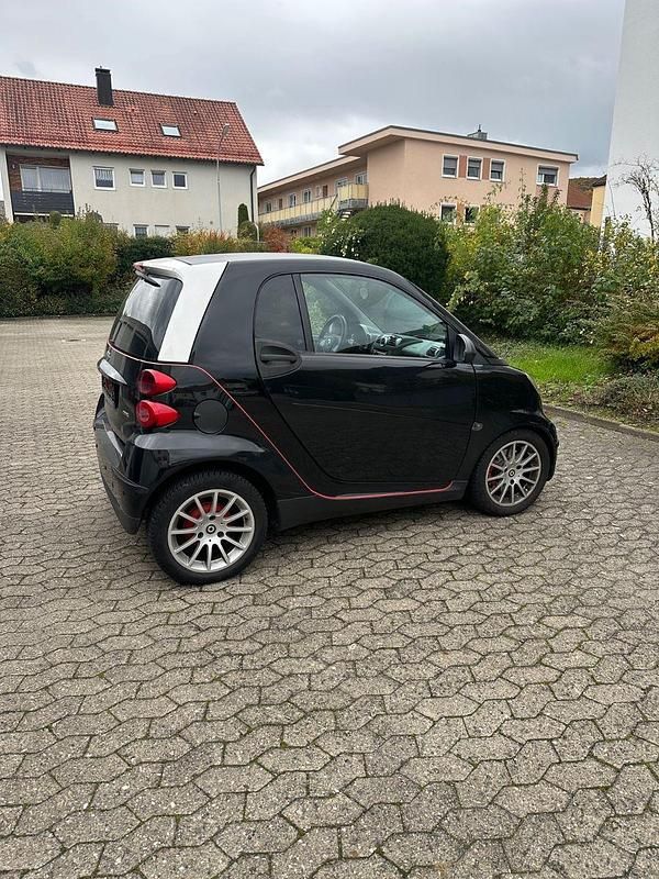 Gebraucht 2009 Smart ForTwo Coupé Pure Coupé | 1.500 € (Superpreis) - Bild 1/4