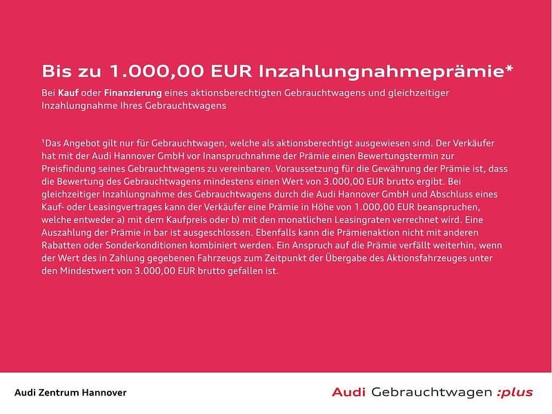 Gebraucht Audi Q2 S-Line 150 PS (110 kW) 2025 Arkonaweiß SUV