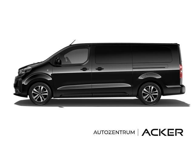 Neu Citroën Spacetourer 180 PS (132 kW) 2025 Schwarz Van / Kleinbus