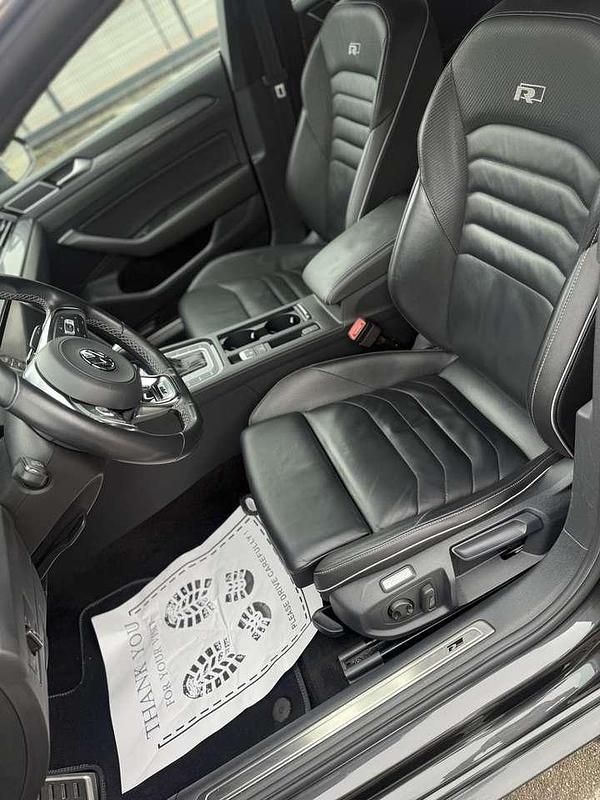 Gebraucht VW Arteon R-line 190 PS (139 kW) 2020 Grau Limousine