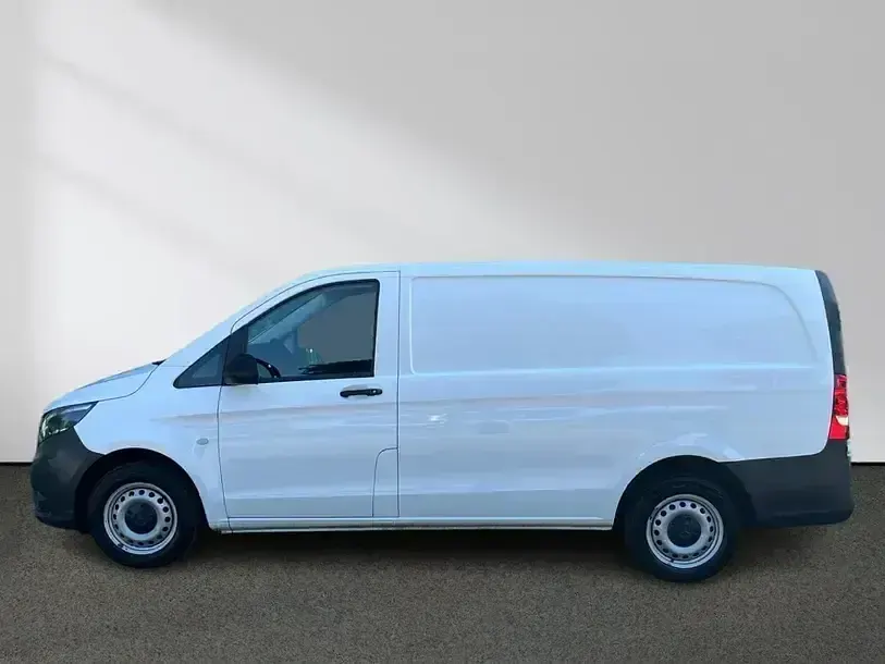 Gebraucht Mercedes Vito 136 PS (100 kW) 2022 Weiß Van