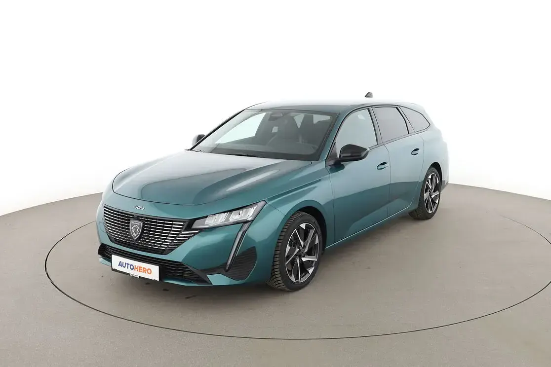 Gebraucht Peugeot 308 Allure 131 PS (96 kW) 2025 Kombi