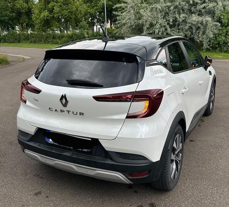 Weiß Gebraucht 2020 Renault Captur Experience SUV | 13.890 € (Fairer Preis) - Bild 1/4