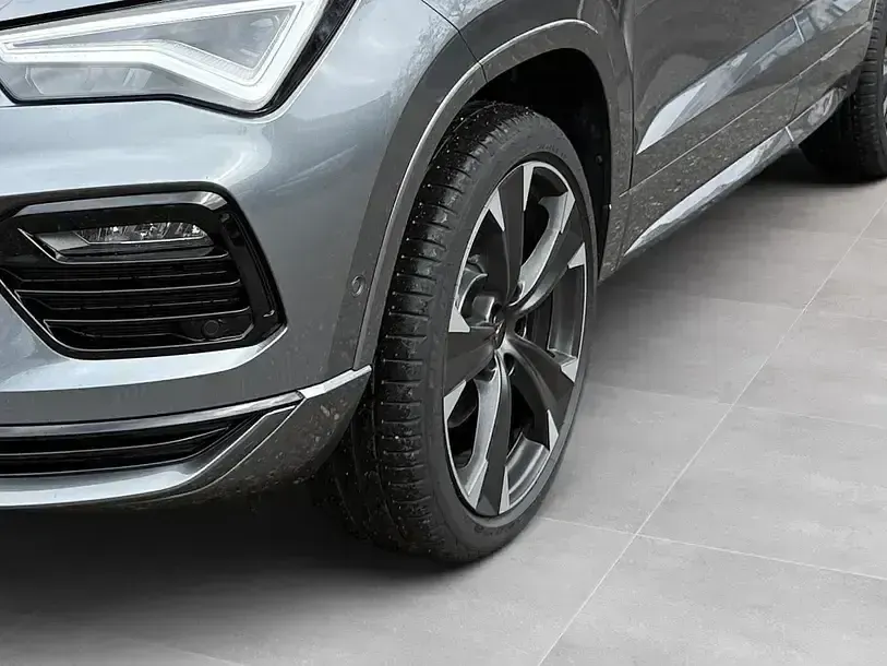 Usata Cupra Ateca 150 CV (110 kW) 2025 Grigio SUV