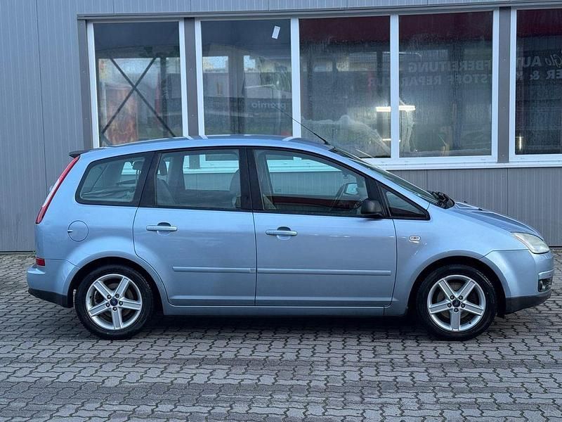 Gebraucht Ford C-MAX Trend 136 PS (100 kW) 2006 Grau Van / Kleinbus