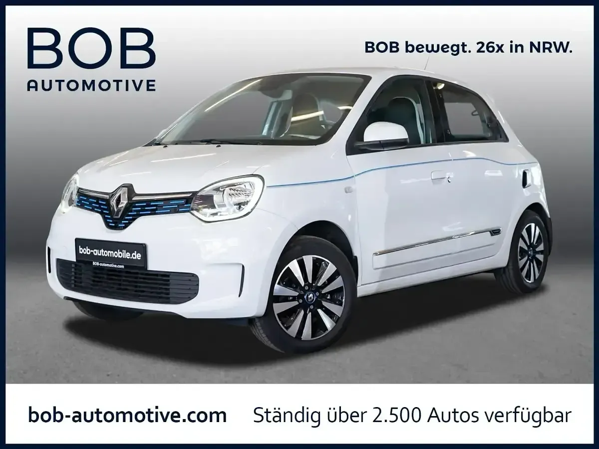 Gebraucht Renault Twingo Intens 60 kW (82 PS) 2022 Kleinwagen