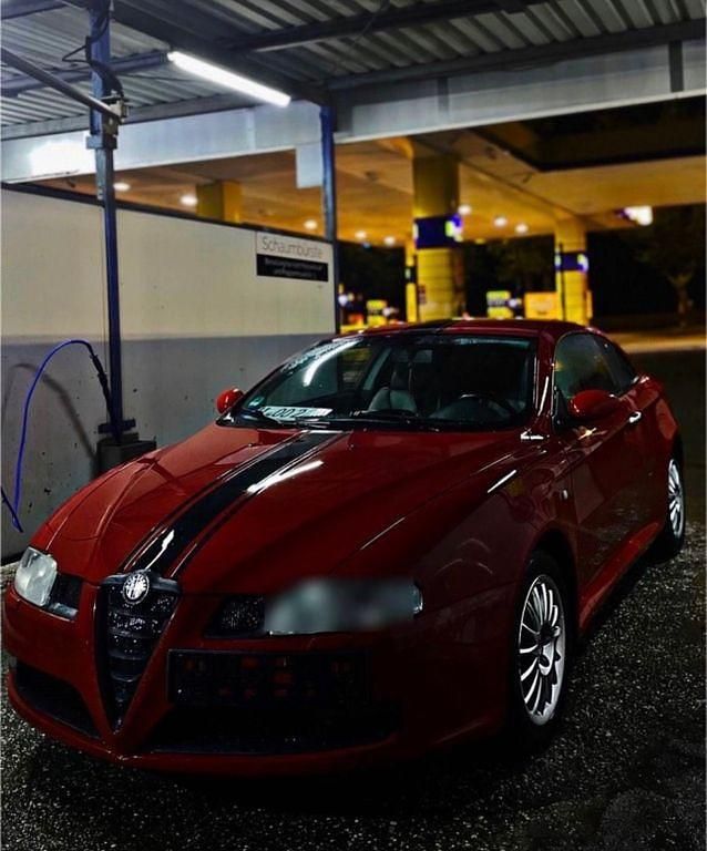 Gebraucht Alfa Romeo GT 150 PS (110 kW) 2006 Rot Coupé