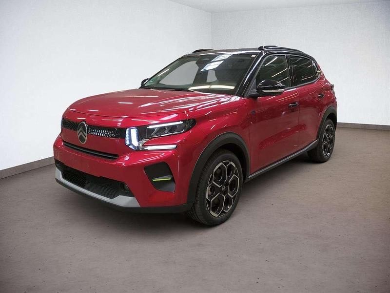 Eloxirrot mit schwarzem dach Neu 2025 Citroën e-C3 Kleinwagen | 25.390 € (Fairer Preis) - Bild 1/4