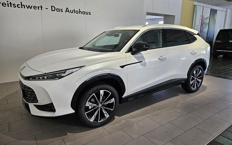 Neu MG HS Comfort 170 PS (125 kW) 2025 Weiss SUV