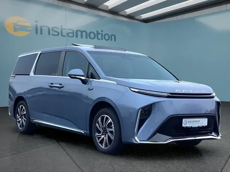 Occasion Maxus MIFA 9 180 kW (245 ch) 2025 Bleue Monospace