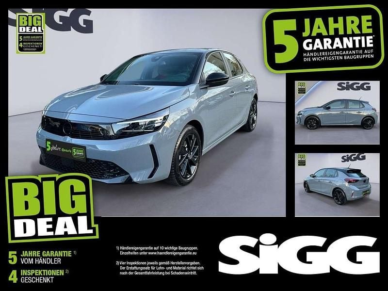 Grau Gebraucht 2024 Opel Corsa Kleinwagen | 16.980 € (Guter Preis) - Bild 1/4