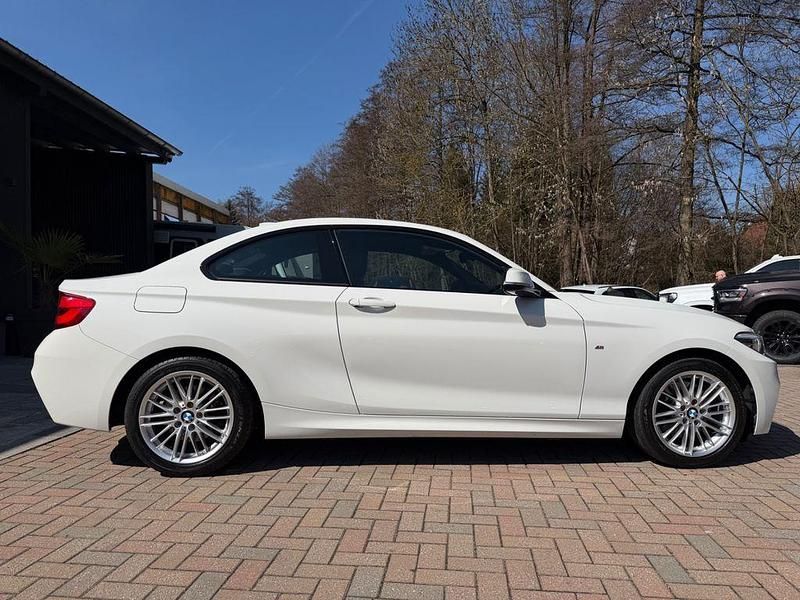 Gebraucht BMW 230 M Sport 252 PS (185 kW) 2018 Weiß Coupé