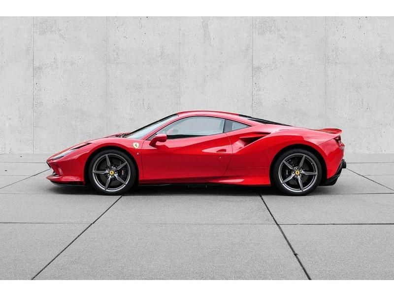 Gebraucht Ferrari F8 719 PS (528 kW) 2021 Rot Coupé