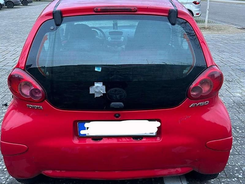 Gebraucht Toyota Aygo 68 PS (50 kW) 2010 Kleinwagen