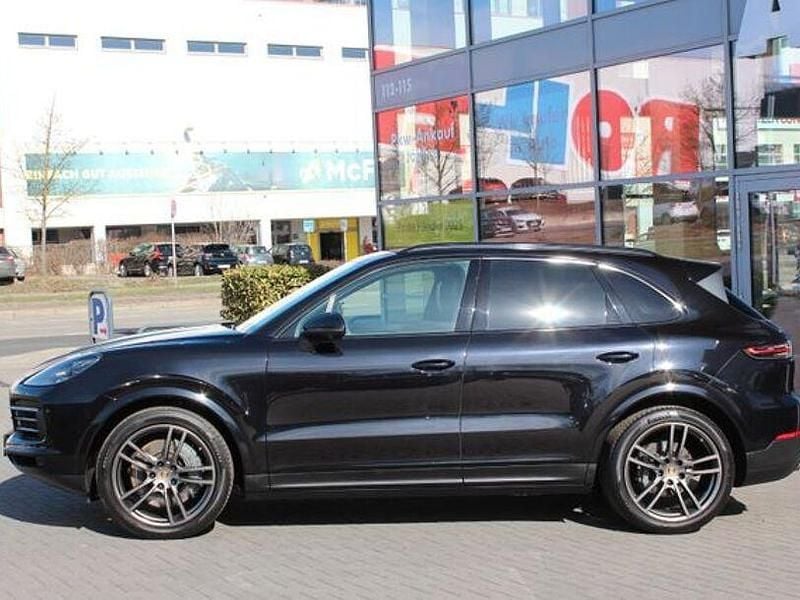 Gebraucht Porsche Cayenne 441 PS (324 kW) 2018 Andere SUV