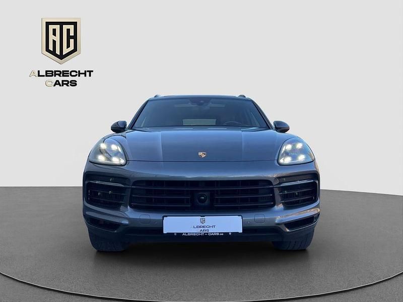 Gebraucht Porsche Cayenne 340 PS (250 kW) 2020 Grau SUV