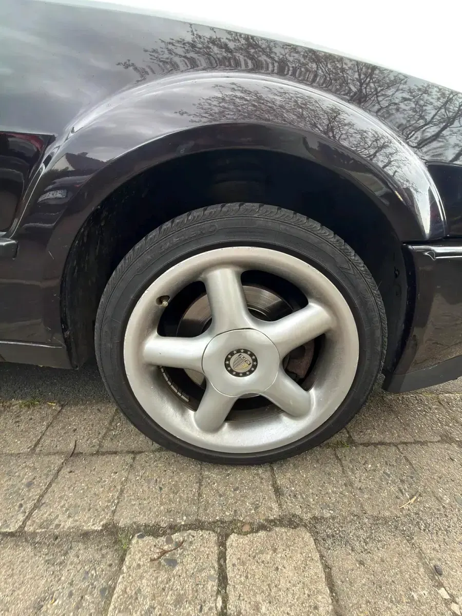 Gebraucht VW Corrado 190 PS (139 kW) 1992 Violet Coupé