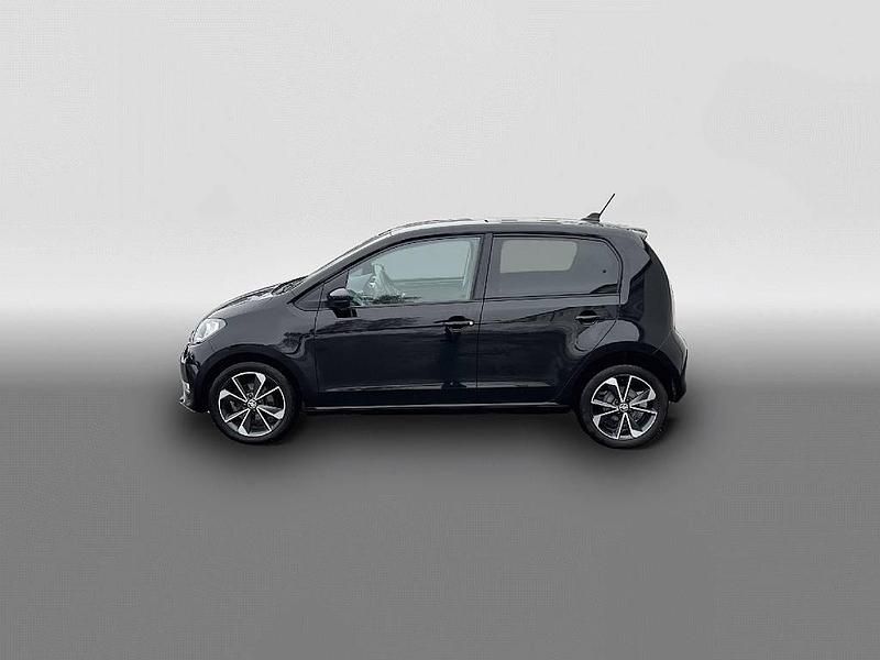 Gebraucht Skoda Citigo-e IV Style 61 kW (83 PS) 2021 Schwarz Kleinwagen