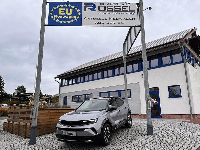 Grau Neu 2025 Opel Mokka SUV | 22.990 € (Guter Preis) - Bild 1/4