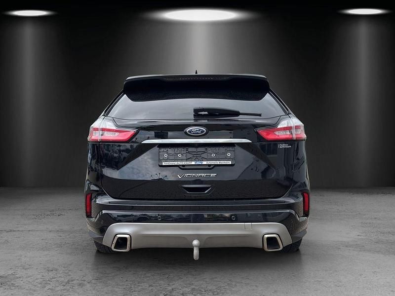 Gebraucht Ford Edge Vignale 238 PS (175 kW) 2020 Schwarz SUV